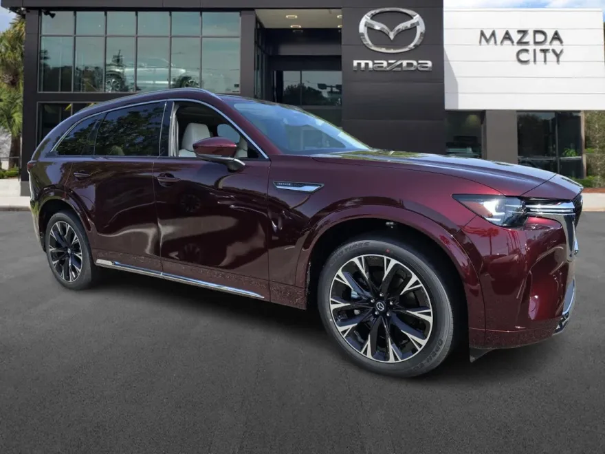 2025 Mazda CX-90 3.3 Turbo S Premium photo 1