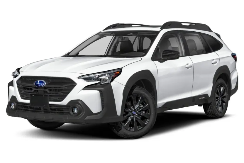 2025 Subaru Outback Onyx Edition photo 1