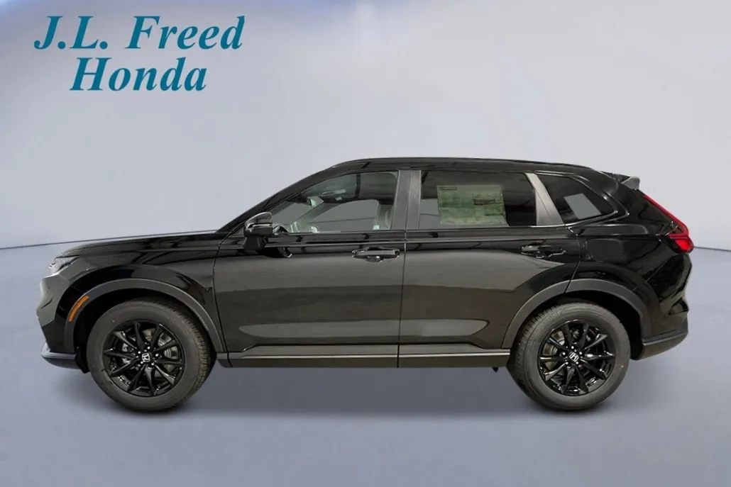 2026 Honda CR-V Hybrid Sport-L photo 1