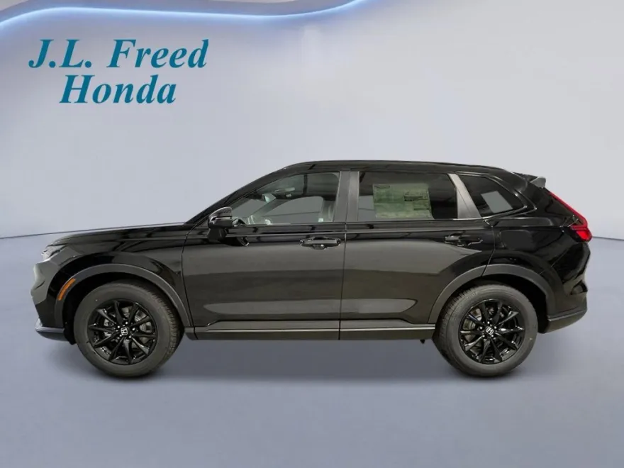2026 Honda CR-V Hybrid Sport-L photo 1