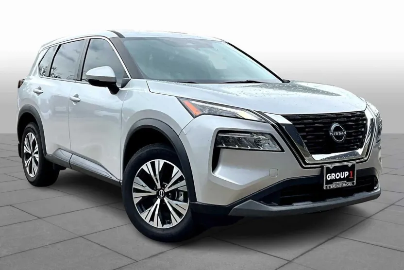 2022 Nissan Rogue SV photo 1