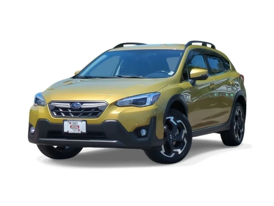 2021 Subaru Crosstrek Limited photo 1