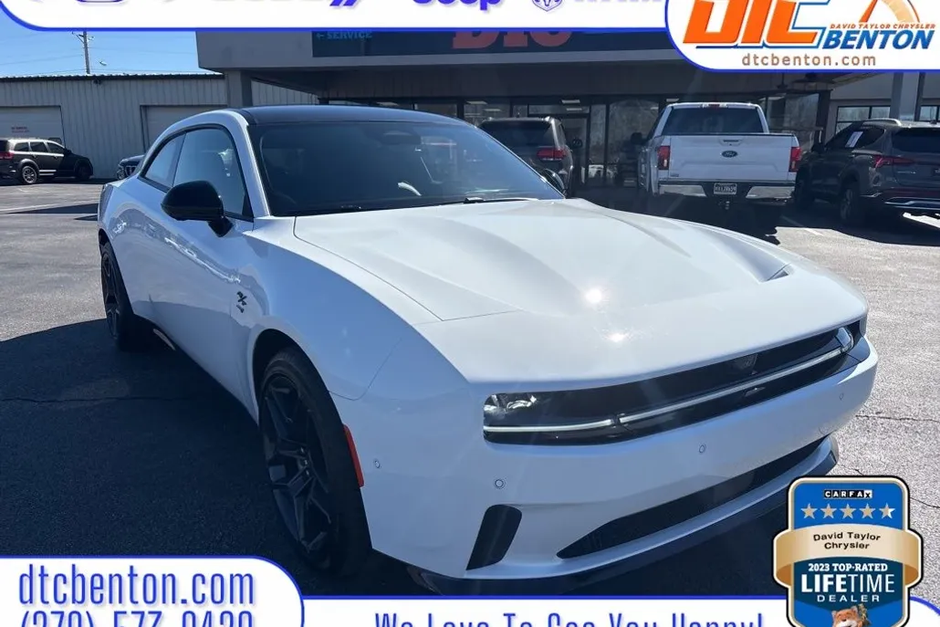 2024 Dodge Charger R/T photo 1