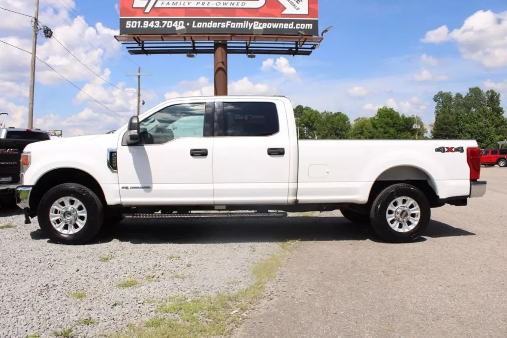 2021 Ford F-250 photo 1