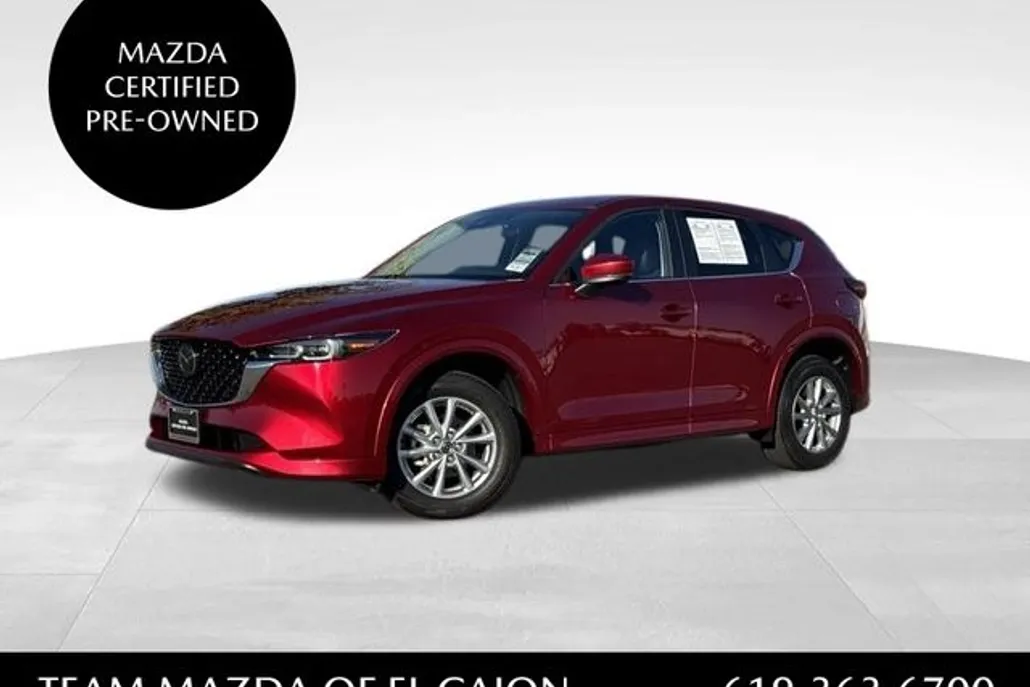 2024 Mazda CX-5 2.5 Select photo 1