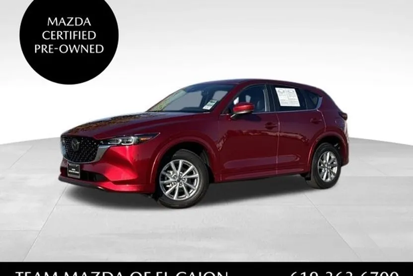 2024 Mazda CX-5 2.5 Select photo 1