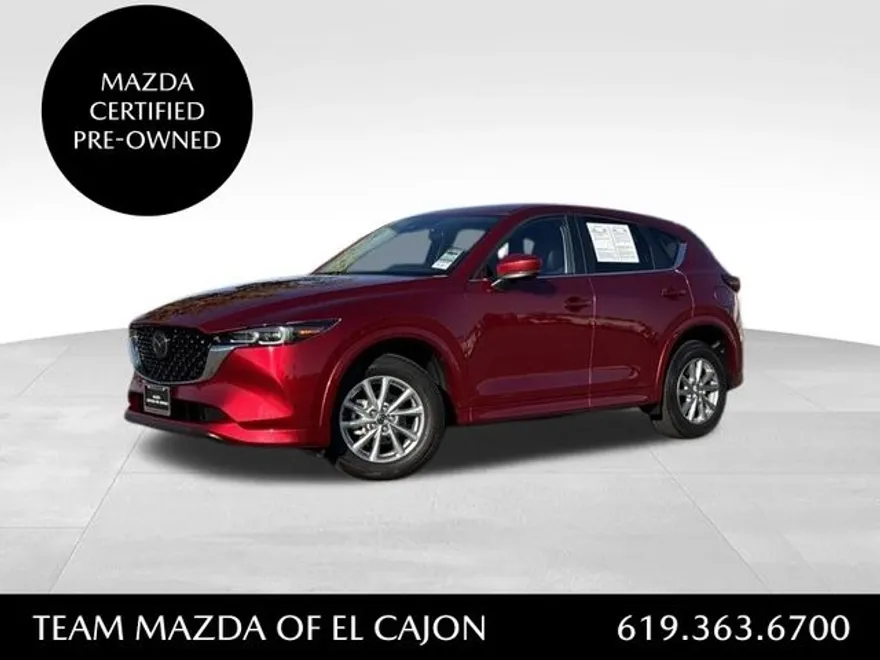 2024 Mazda CX-5 2.5 Select photo 1