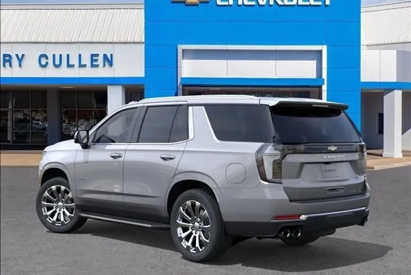 2025 Chevrolet Tahoe Premier photo 1