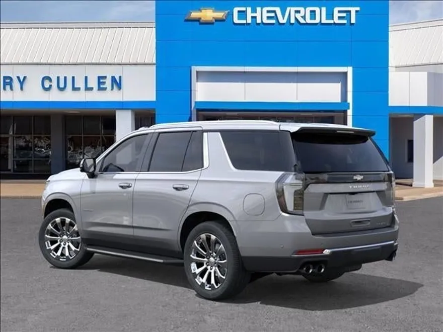 2025 Chevrolet Tahoe Premier photo 1