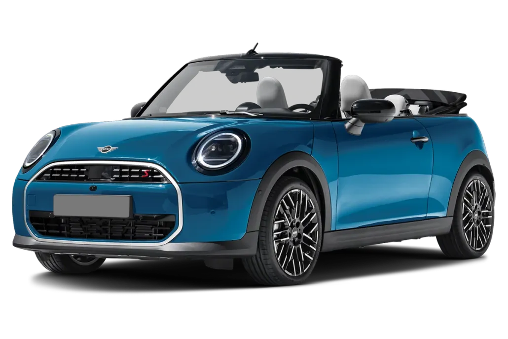 2025 Mini Cooper Convertible S photo 1