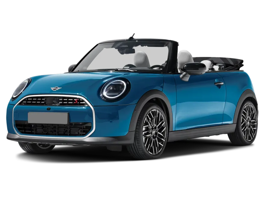 2025 Mini Cooper Convertible S photo 1