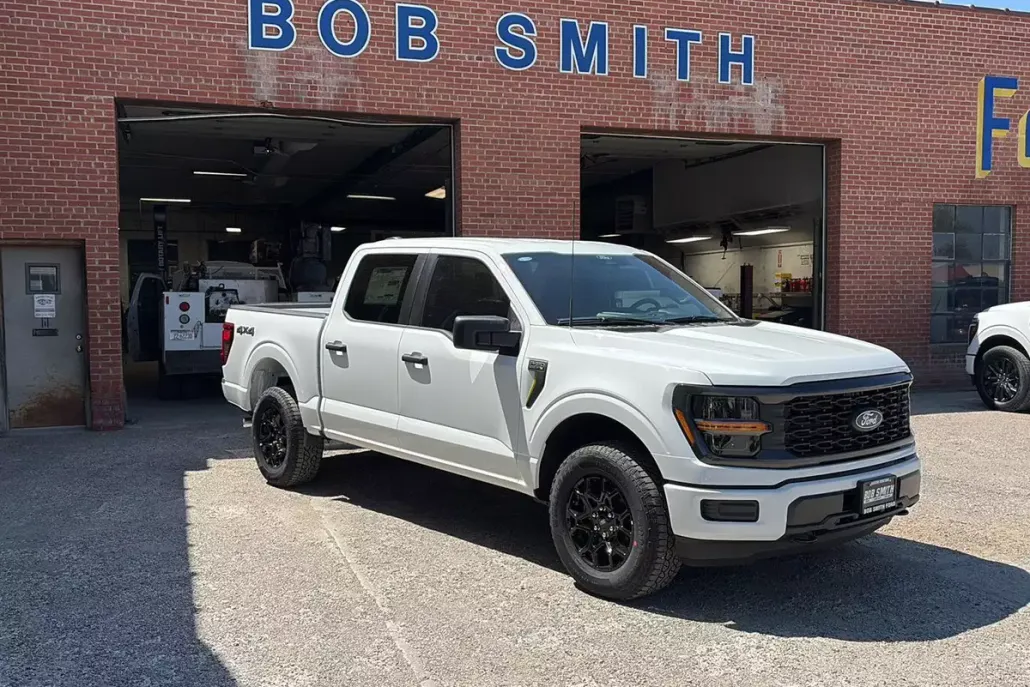 2025 Ford F-150 STX photo 1