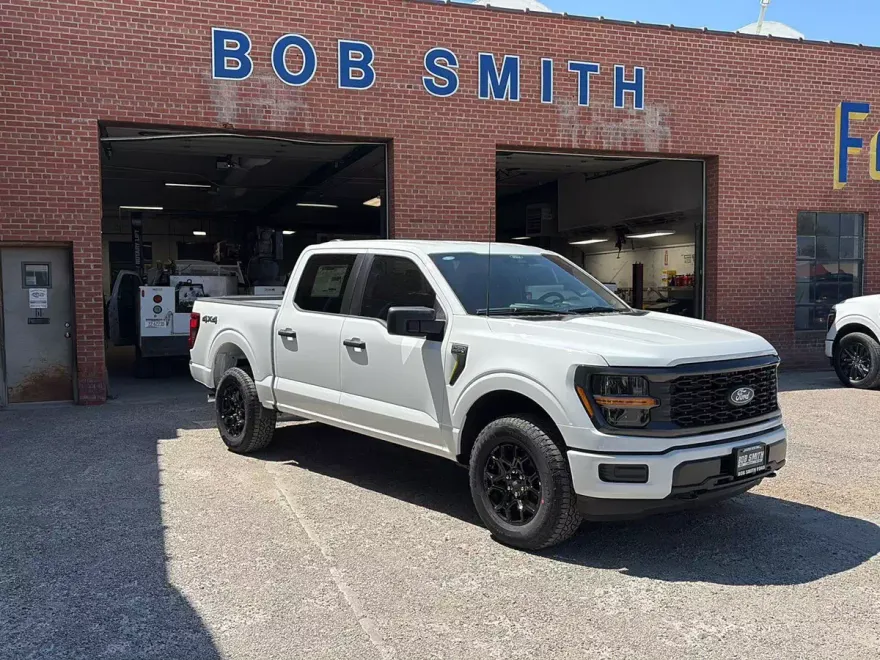 2025 Ford F-150 STX photo 1