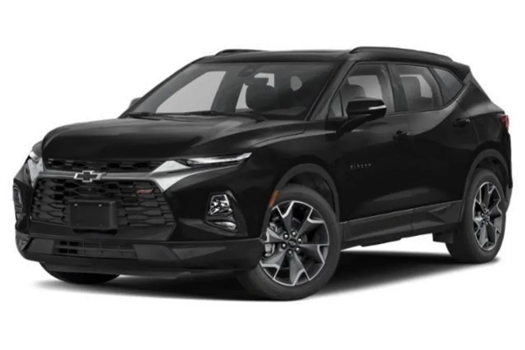 2022 Chevrolet Blazer RS photo 1