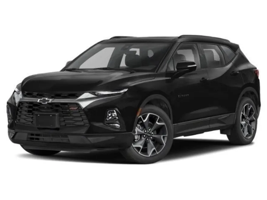 2022 Chevrolet Blazer RS photo 1