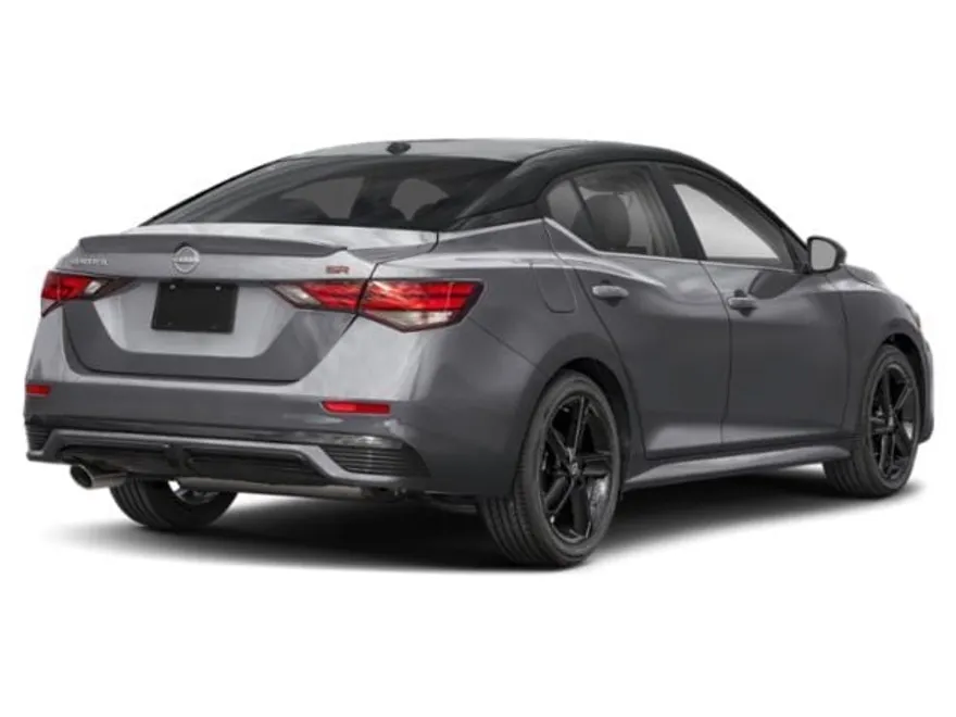2025 Nissan Sentra SR photo 1