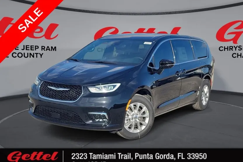 2025 Chrysler Pacifica photo 1