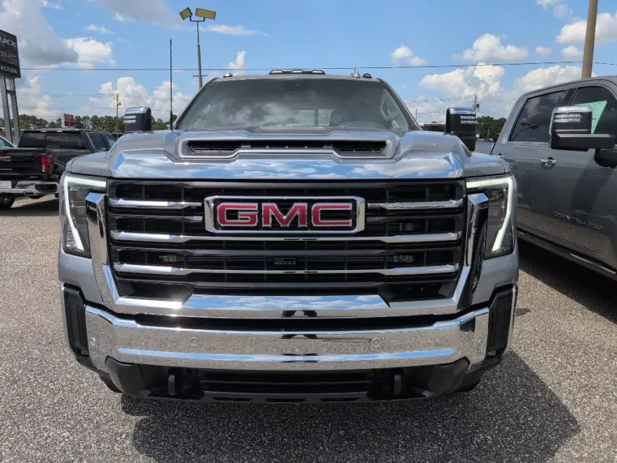 2025 Gmc Sierra 2500 HD SLT photo 1