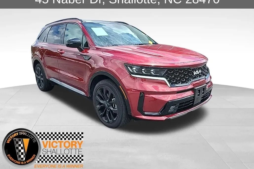 2023 Kia Sorento SX photo 1