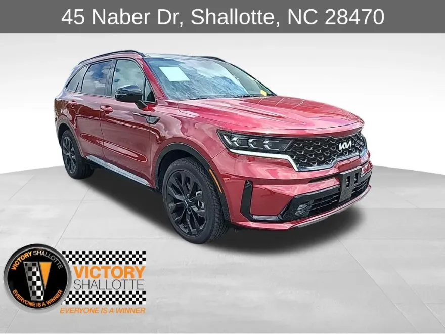 2023 Kia Sorento SX photo 1