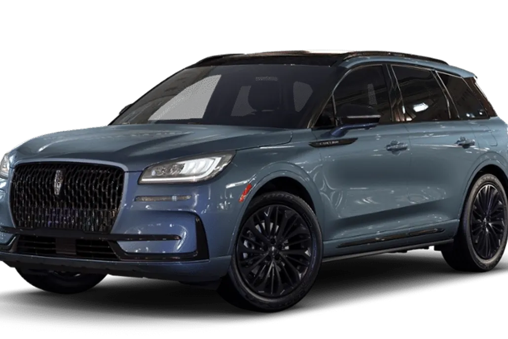 2025 Lincoln Corsair Grand Touring photo 1