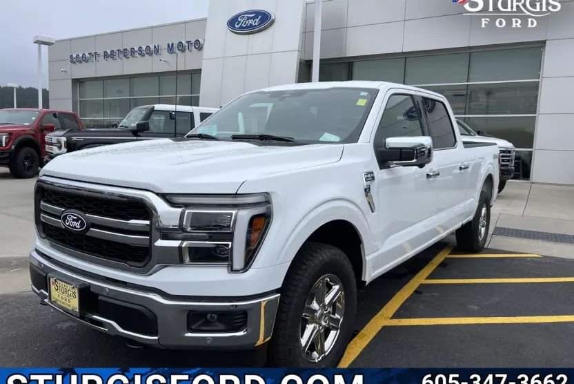 2025 Ford F-150 Lariat photo 1