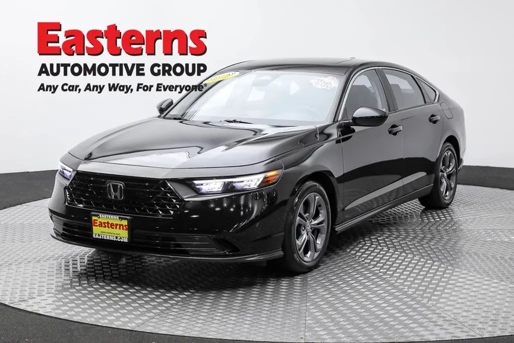 2023 Honda Accord EX photo 1