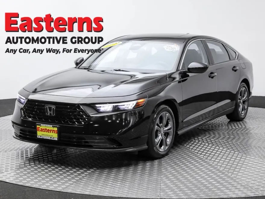 2023 Honda Accord EX photo 1
