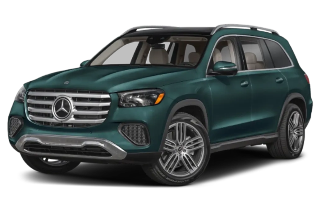 2025 Mercedes Benz GLS 450 4MATIC photo 1