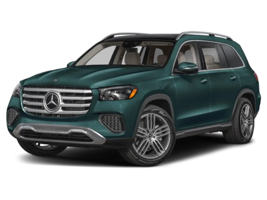 2025 Mercedes Benz GLS 450 4MATIC photo 1