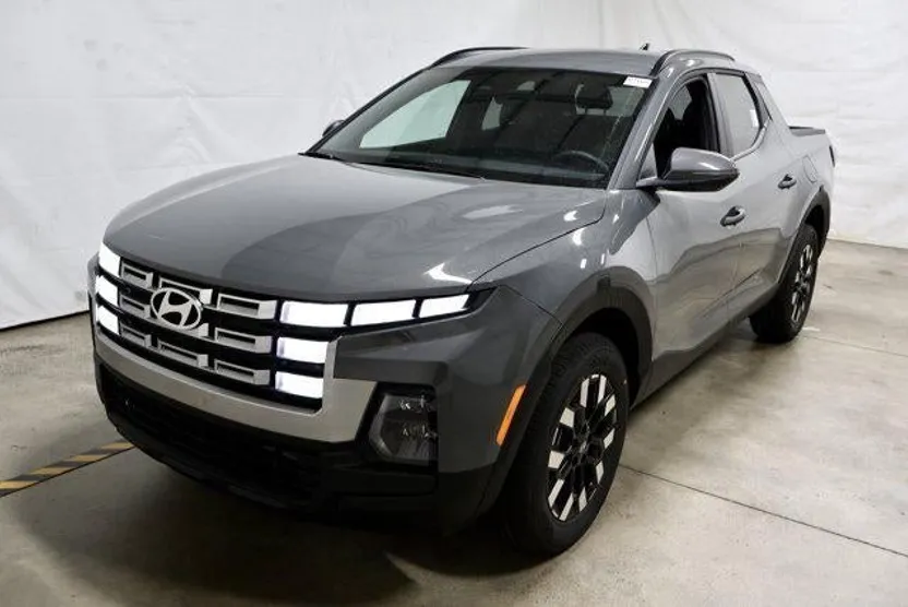 2026 Hyundai Santa Cruz SEL photo 1