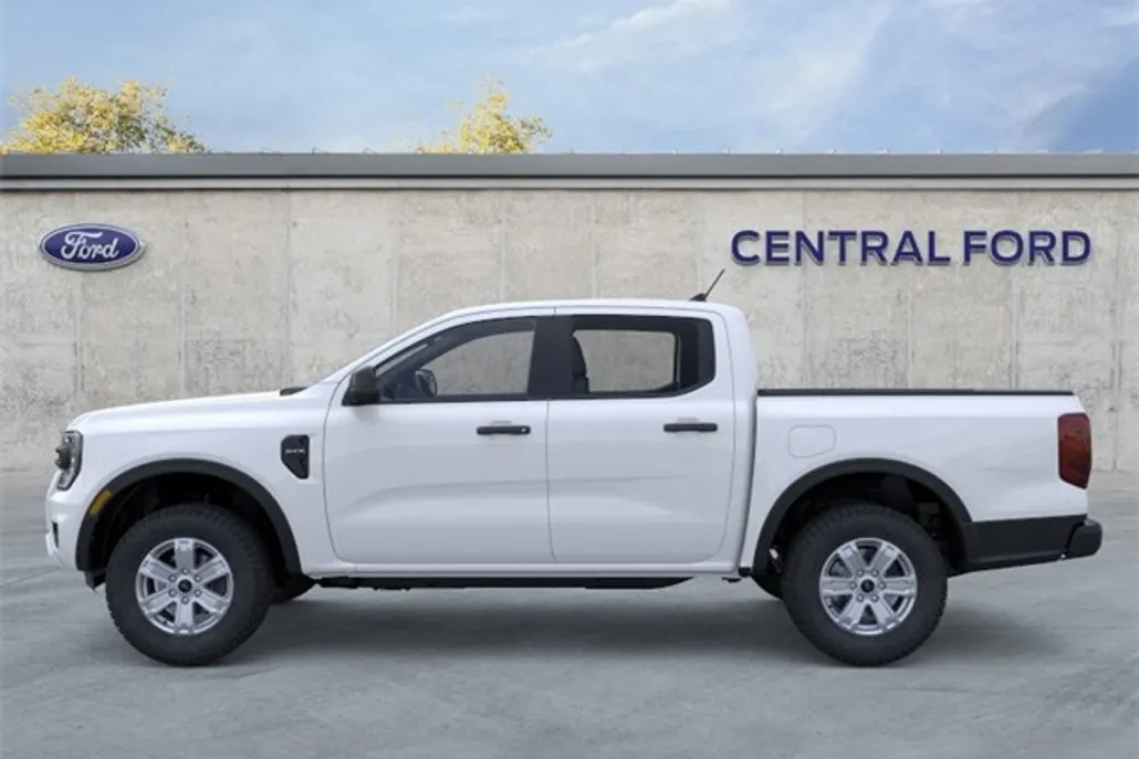2025 Ford Ranger XL photo 1