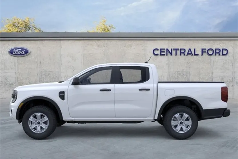 2025 Ford Ranger XL photo 1
