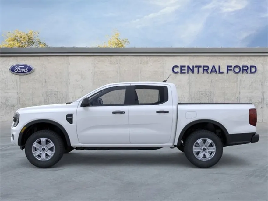 2025 Ford Ranger XL photo 1