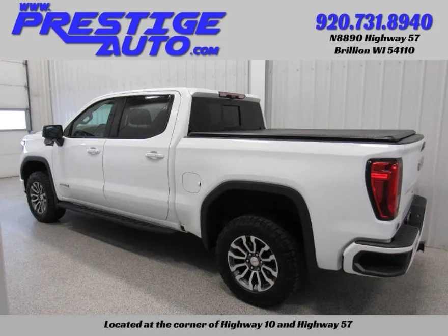 2021 Gmc Sierra 1500 AT4 photo 1