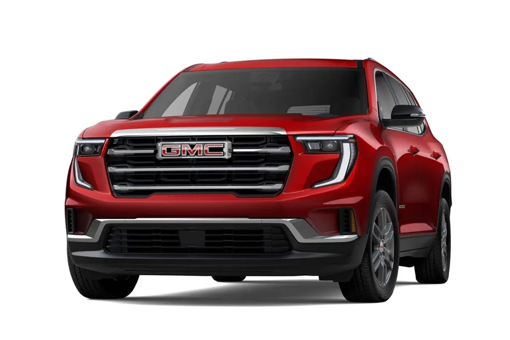 2025 Gmc Acadia Elevation photo 1