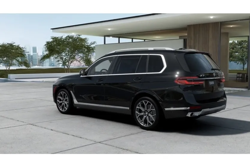 2026 Bmw X7 xDrive40i photo 1
