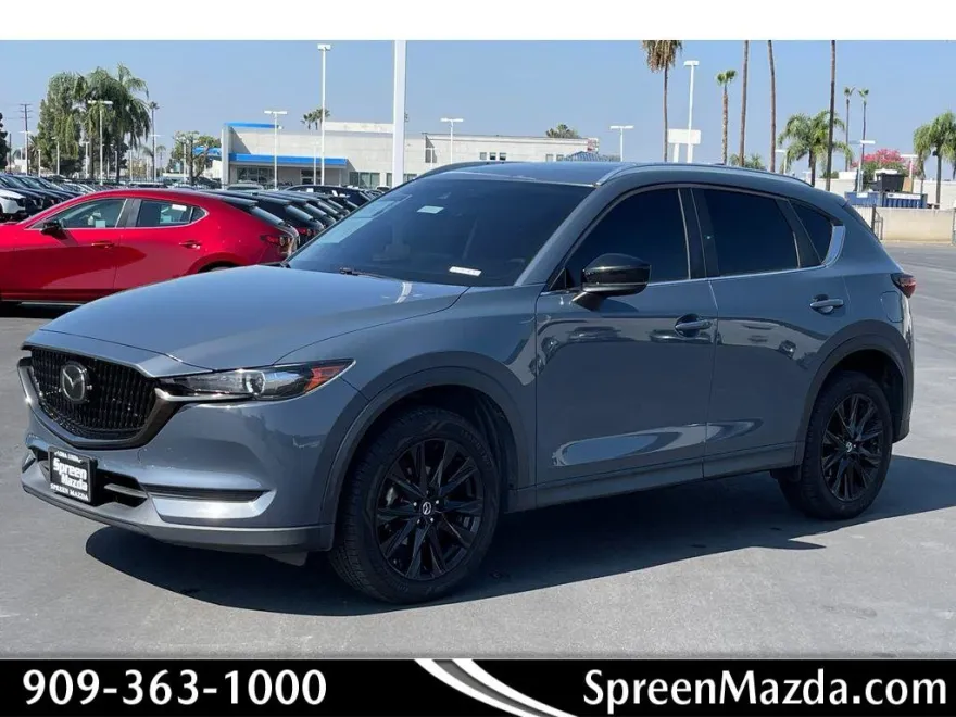 2021 Mazda CX-5 Carbon photo 1