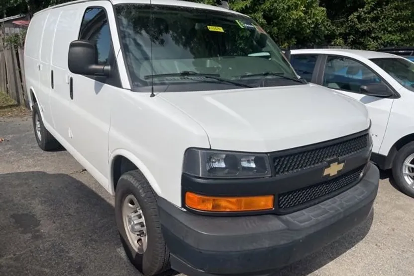 2018 Chevrolet Express 2500 Work Van photo 1