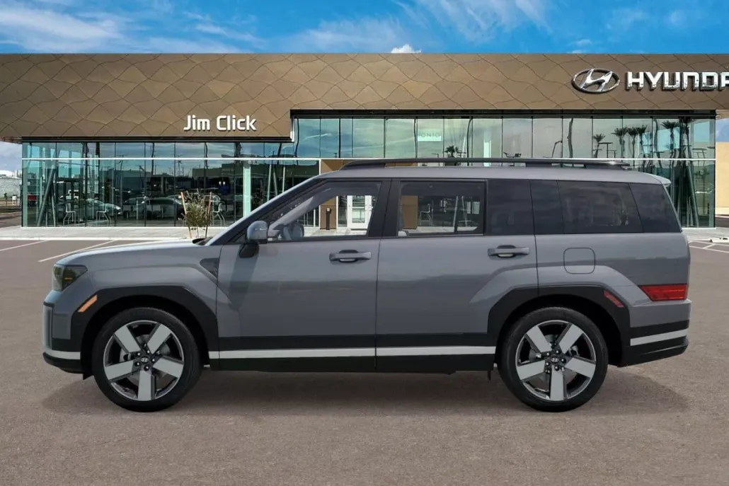 2026 Hyundai Santa Fe Limited photo 1