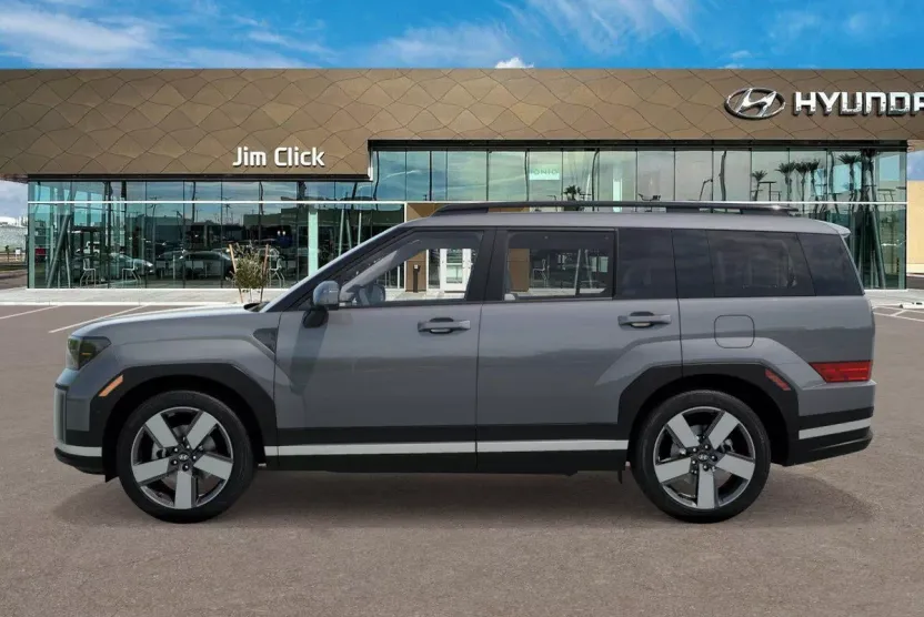 2026 Hyundai Santa Fe Limited photo 1