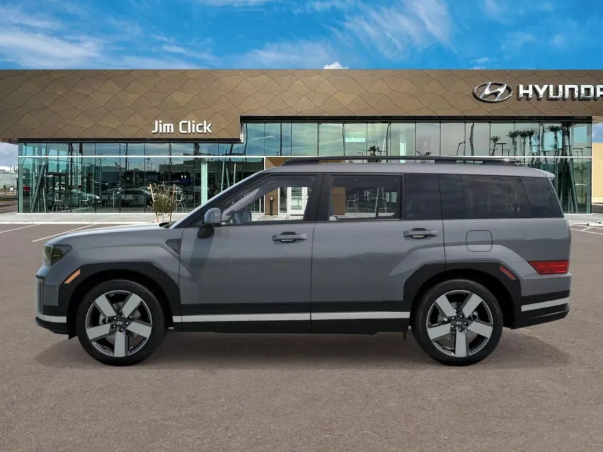 2026 Hyundai Santa Fe Limited photo 1
