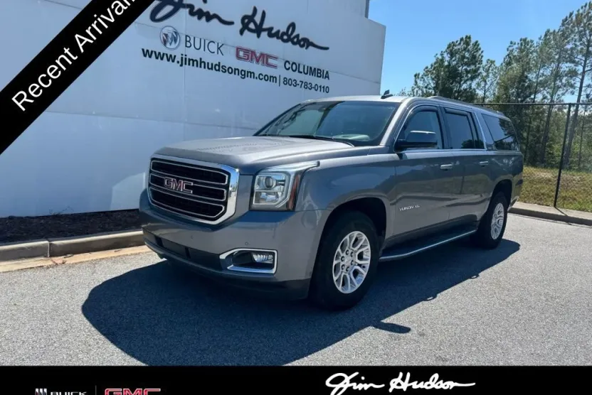 2020 Gmc Yukon XL SLT photo 1
