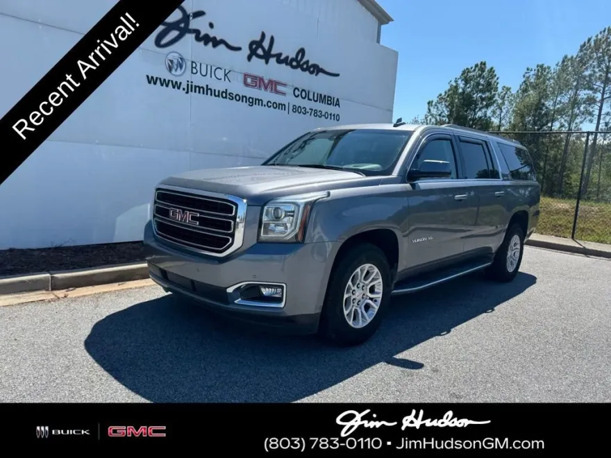 2020 Gmc Yukon XL SLT photo 1