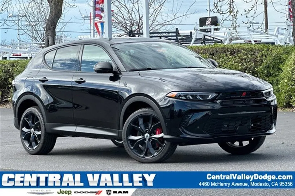 2024 Dodge Hornet GT Plus photo 1
