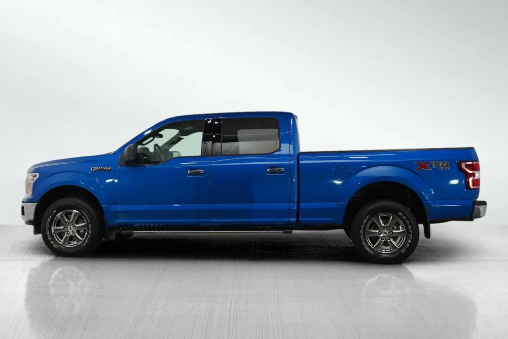 2019 Ford F-150 XLT photo 1