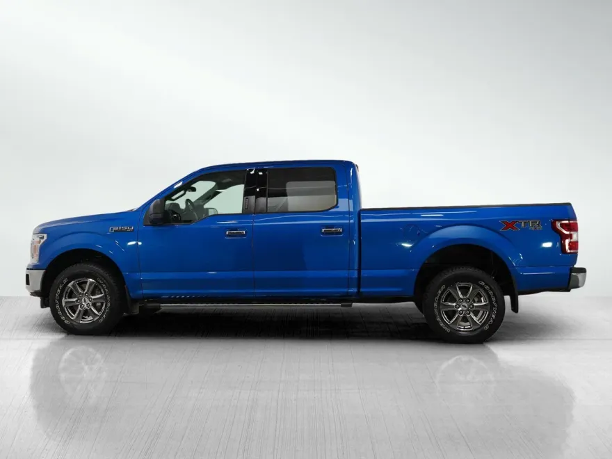 2019 Ford F-150 XLT photo 1