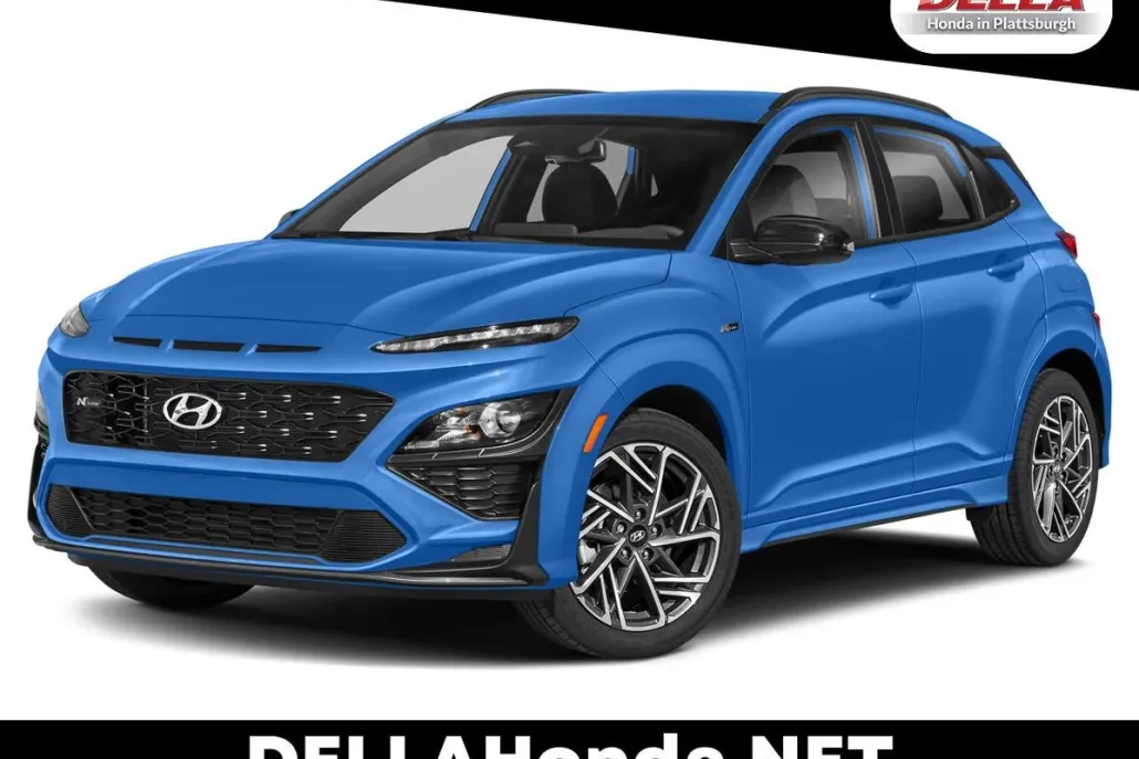 2022 Hyundai Kona N Line photo 1