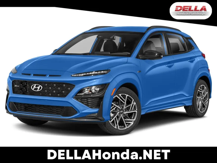 2022 Hyundai Kona N Line photo 1