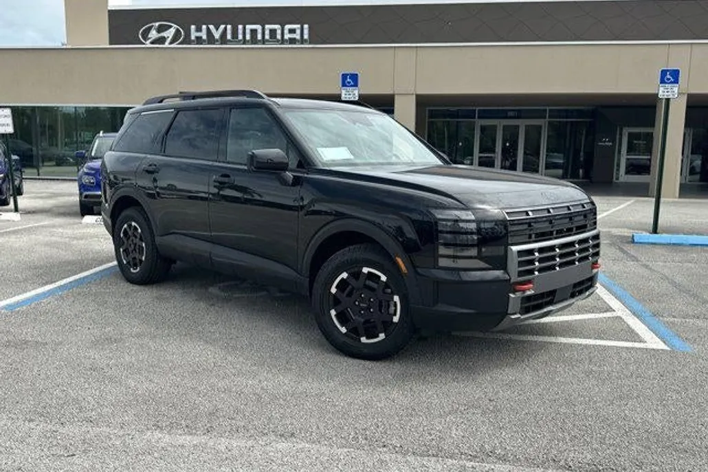 2026 Hyundai Palisade XRT photo 1